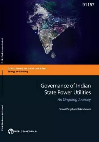 Governance of Indian state power utilities cover