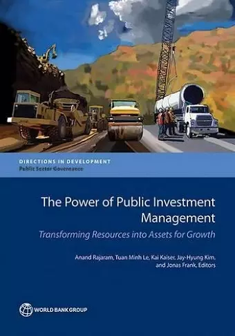 The Power of Public Investment Management cover