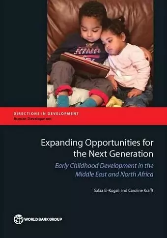 Expanding opportunities for the next generation cover