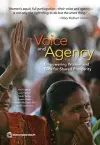 Voice and agency cover