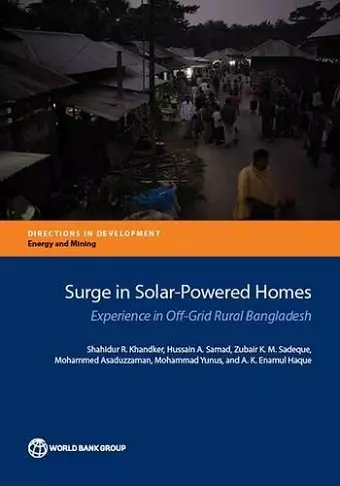 Surge in Solar-Powered Homes cover