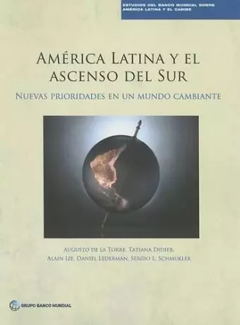 América Latina y el ascenso del Sur cover