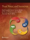 Trust, voice, and incentives cover