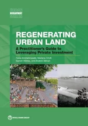 Regenerating urban land cover