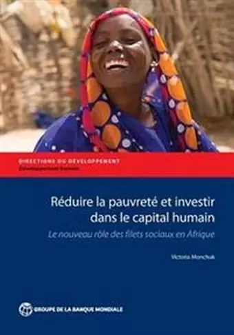 Réduire la Pauvreté et Investir dans le Capital Humain cover