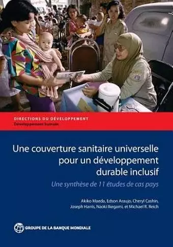 Une Couverture Sanitaire Universelle pour un Développement Durable Inclusif cover