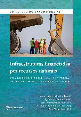 Infraestruturas Financiadas por Recursos Naturais cover