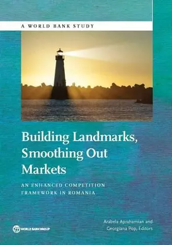 Building landmarks, smoothing out markets cover