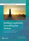 Building landmarks, smoothing out markets cover