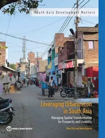 Leveraging urbanization in South Asia cover