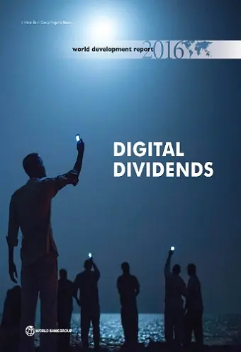 World Development Report 2016 cover