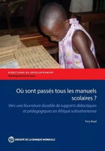 Où Sont Passés Tous Les Manuels Scolaires? cover