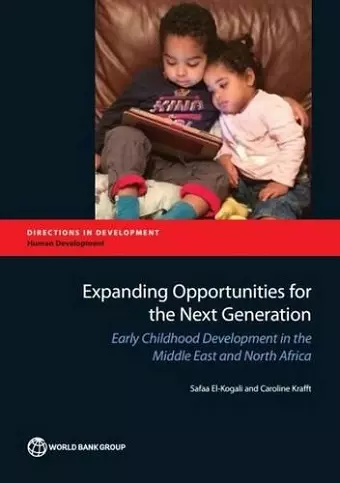 Expanding Opportunities for the Next Generation cover