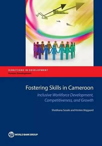 Fostering skills in Cameroon cover