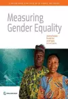 Measuring gender equality cover