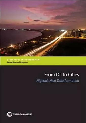 From Oil to Cities cover