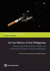 Sin Tax Reform in the Philippines cover