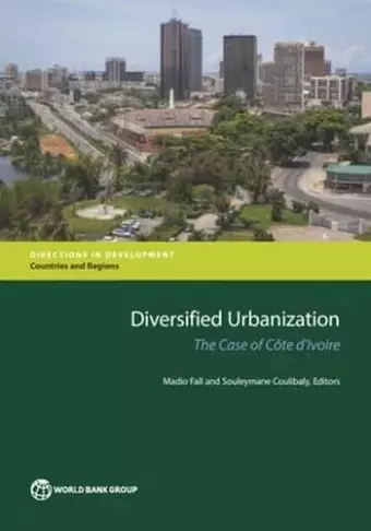 Diversified Urbanization cover