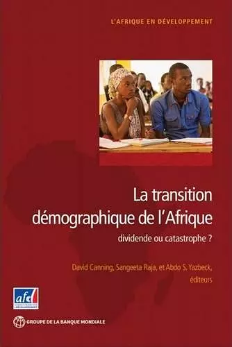 La Transition Démographique de l'Afrique cover