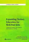 Expanding tertiary education for well-paid jobs cover