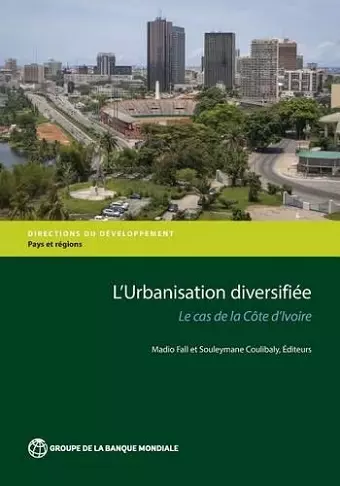 Revue de l'Urbanisation de la Cote d'ivoire cover