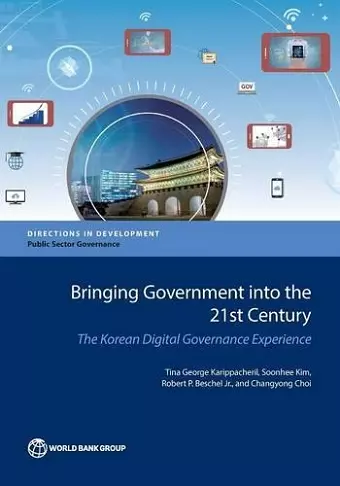 Bringing government into the 21st Century cover