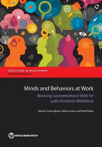 Minds and behaviors at work cover