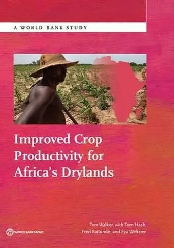 Improved crop productivity for Africa's drylands cover