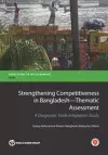 Strengthening competitiveness in Bangladesh cover