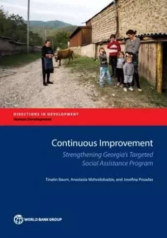 Continuous improvement cover