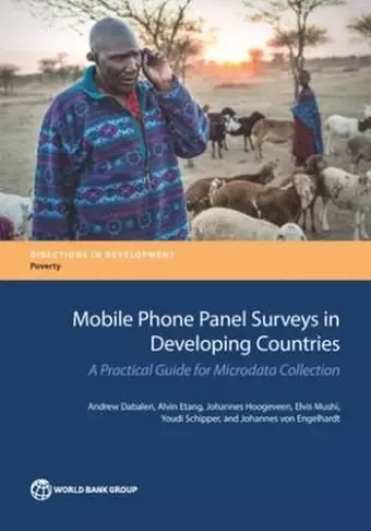 Mobile phone panel surveys in developing countries cover