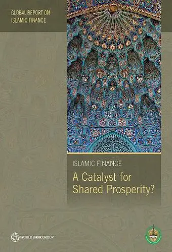 Global Report on Islamic Finance 2016 cover
