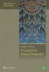 Global Report on Islamic Finance 2016 cover