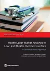 Health labor market analyses in low- and middle-income countries cover