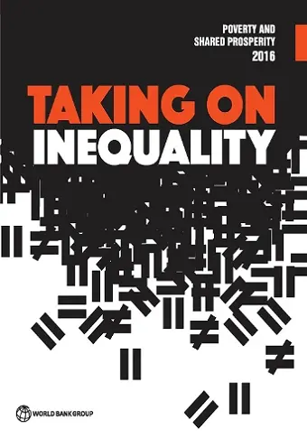 Poverty and Shared Prosperity 2016 cover