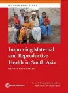 Improving maternal and reproductive health in South Asia cover