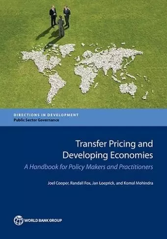 Transfer pricing and developing economies cover