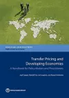 Transfer pricing and developing economies cover