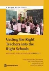 Getting the right teachers into the right schools cover