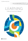 World Development Report 2018 cover