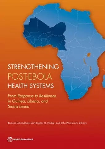 Strengthening post-Ebola health systems cover