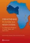 Strengthening post-Ebola health systems cover