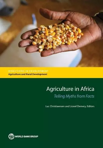 Agriculture in Africa cover