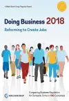 Doing Business 2018 cover