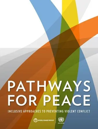 Pathways for peace cover