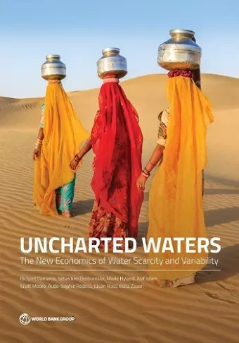 Uncharted Waters cover