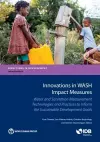 Innovations in WASH impact measures cover