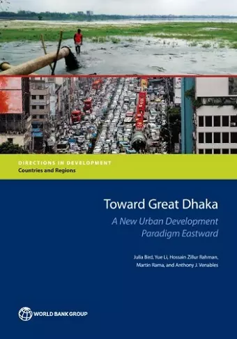 Toward Great Dhaka cover