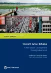 Toward Great Dhaka cover