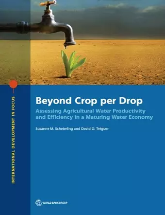 Beyond crop per drop cover